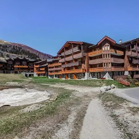 Quartier La Foret - Maeva - 3 Pieces 8 Personnes Confort Mae-1181 * Valmorel