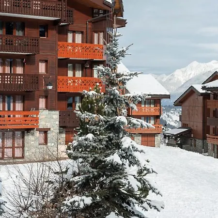 Quartier La Foret - Maeva - 3 Pieces 8 Personnes Confort Mae-1181 * Valmorel
