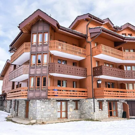 Apartment Quartier La Foret - Maeva - 3 Pieces 8 Personnes Confort Mae-1181