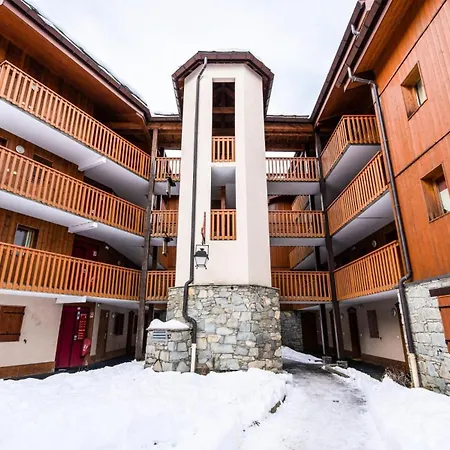 Quartier La Foret - Maeva - 3 Pieces 8 Personnes Confort Mae-1181 Apartment Valmorel