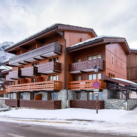 Quartier La Foret - Maeva - 3 Pieces 8 Personnes Confort Mae-1181 Valmorel