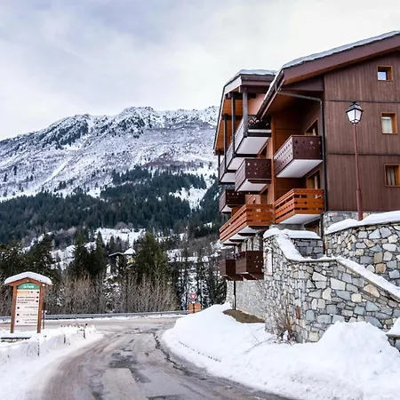Quartier La Foret - Maeva - 3 Pieces 8 Personnes Confort Mae-1181 Valmorel