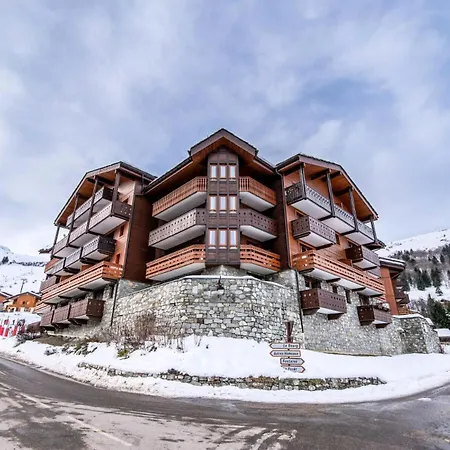 Quartier La Foret - Maeva - 3 Pieces 8 Personnes Confort Mae-1181