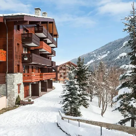 Quartier La Foret - Maeva - 3 Pieces 8 Personnes Confort Mae-1181 Apartment Valmorel