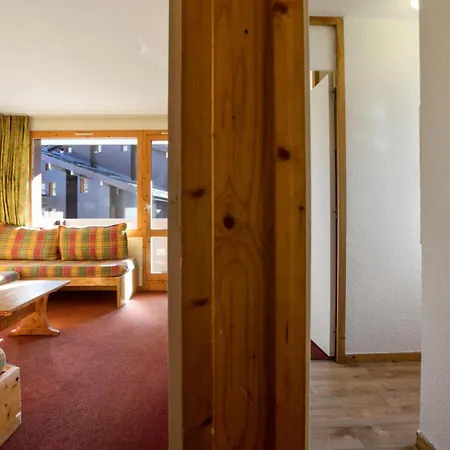 Quartier La Foret - Maeva - 3 Pieces 8 Personnes Confort Mae-1181 Apartment Valmorel